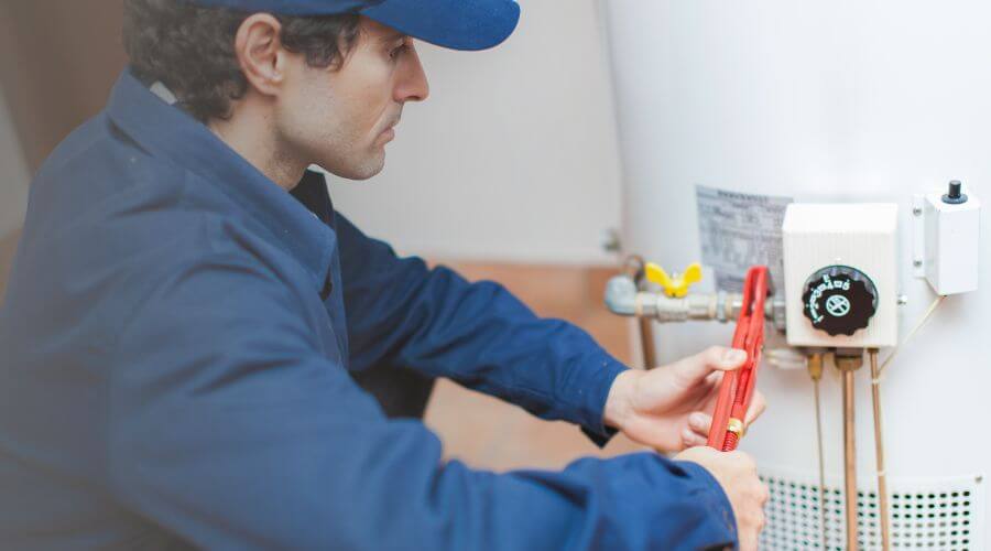 Professional Tankless Water Heater Installation in Boise City, OK